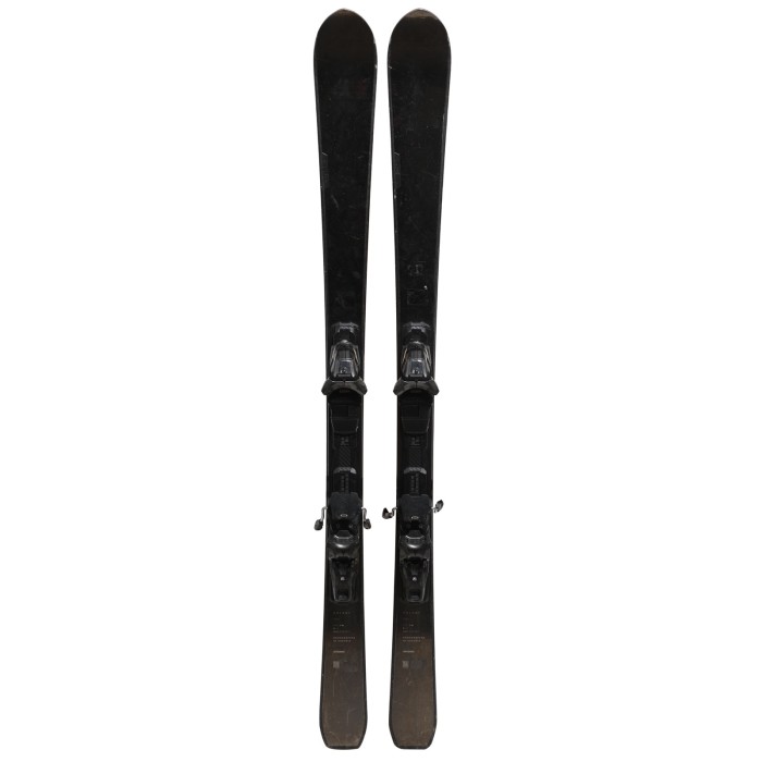 Used ski Atomic Volant 7000 + Bindings - Quality A