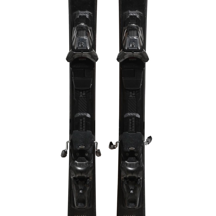 Gebrauchter Ski Atomic Volant 7000 + Bindungen - Qualität A