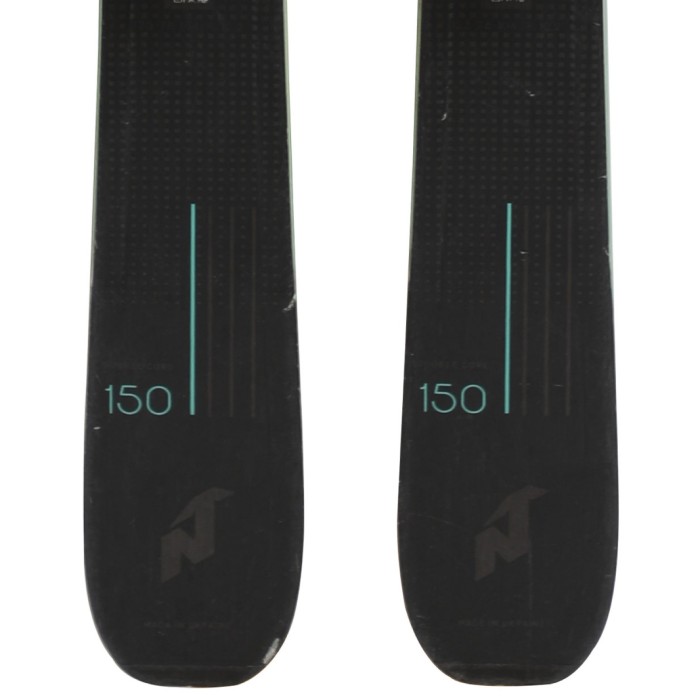 Gebrauchter Ski Nordica Belle 78 DC + Bindungen - Qualität A