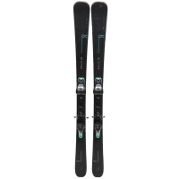 Esquís Nordica Belle 78 DC usados + fijaciones - Calidad B