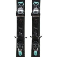 Esquís Nordica Belle 78 DC usados + fijaciones - Calidad B
