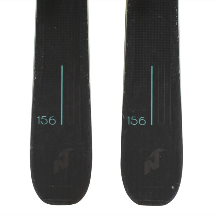 Esquís Nordica Belle 78 DC usados + fijaciones - Calidad B