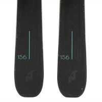 Esquís Nordica Belle 78 DC usados + fijaciones - Calidad B