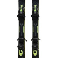 Gebrauchter Ski Fischer Worldcup RC4 SC + Bindungen - Qualität B