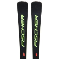 Ski occasion Fischer RC4 RCS + fixations - Qualité A