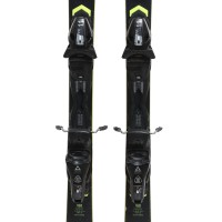 Used ski Fischer RC4 RCS + bindings - Quality B