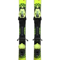 Esquís usados Fischer RC4 CTX + fijaciones - Calidad B