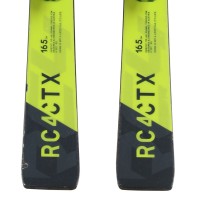 Esquís usados Fischer RC4 CTX + fijaciones - Calidad B