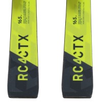 Used ski Fischer RC4 CTX + bindings - Quality C