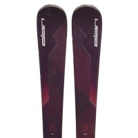 Ski occasion Elan Insomnia 14 + fixations - Qualité A