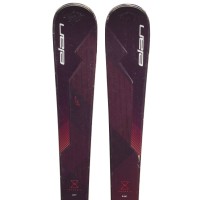 Ski occasion Elan Insomnia 14 + fixations - Qualité B