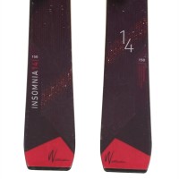 Ski occasion Elan Insomnia 14 + fixations - Qualité B