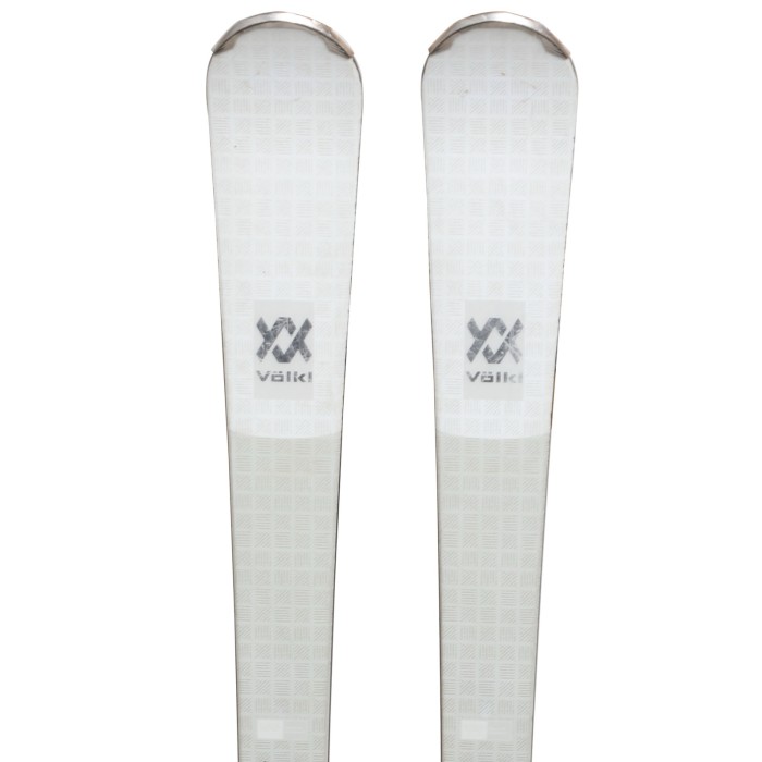 Ski Völkl Flair SC + bindung - Qualität A