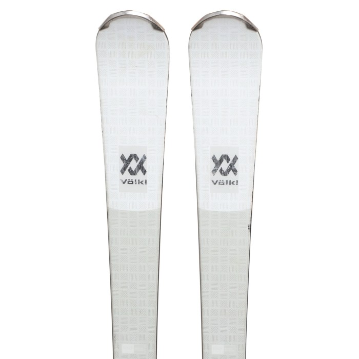 Ski Völkl Flair SC + bindung - Qualität B
