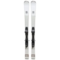 Sci Volkl Flair SC + attacchi - Qualità B