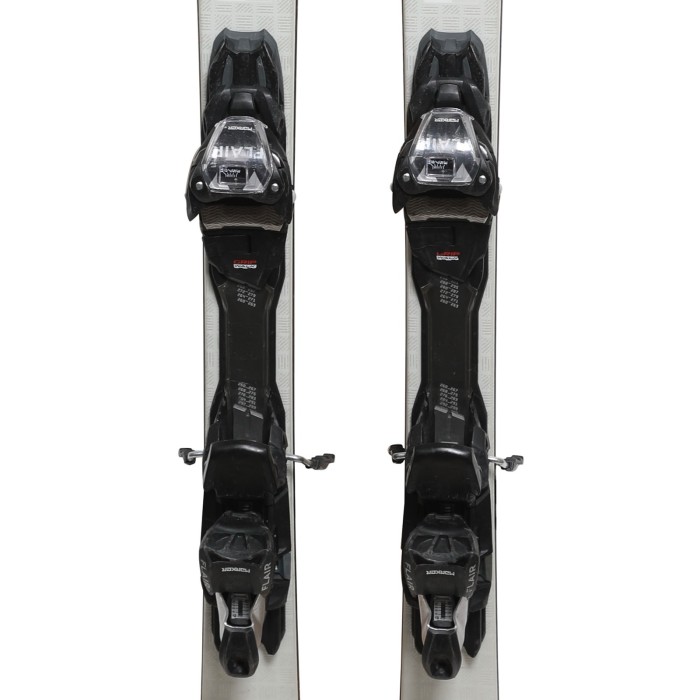 Sci Volkl Flair SC + attacchi - Qualità B
