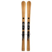 Sci usati Marcel Livet Maryse + attacchi - Qualità B