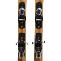 Gebrauchter Ski Marcel Livet Maryse + Bindungen - Qualität B