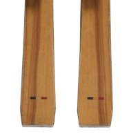 Ski occasion Marcel Livet Maryse + fixations - Qualité B