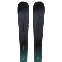 Ski Head Super Joy + bindings - Quality B