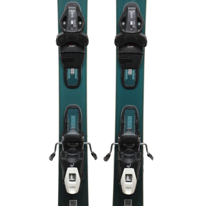 Ski Head Super Joy + bindings - Quality B