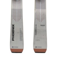 Ski occasion Blizzard Phoenix Ca + fixations - Qualité B