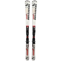 Used ski Rossignol Strato 7 LTD + bindings - Quality B