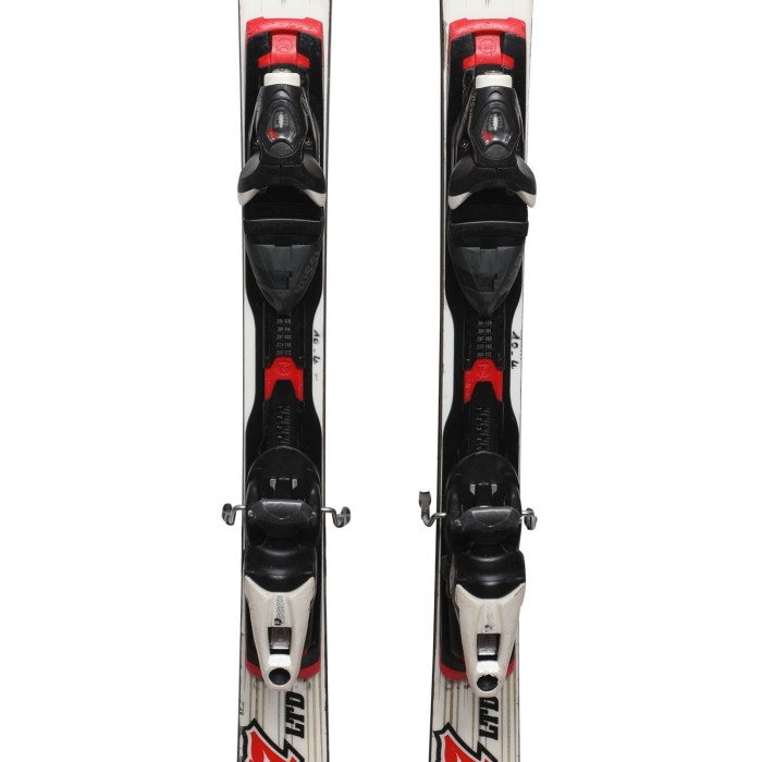 Esquís usados Rossignol Strato 7 LTD + fijaciones - Calidad B