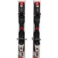 Gebrauchter Ski Rossignol Strato 7 LTD + Bindungen - Qualität B