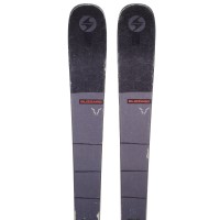 Sci usati Blizzard Brahma 88 + attacchi - Qualità C