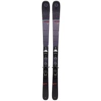 Sci usati Blizzard Brahma 88 + attacchi - Qualità C