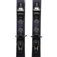 Gebrauchter Ski Blizzard Brahma 88 + Bindungen - Qualität C