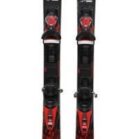 Rossignol Elite Multi Turn S Carbon used ski + bindings - Quality B