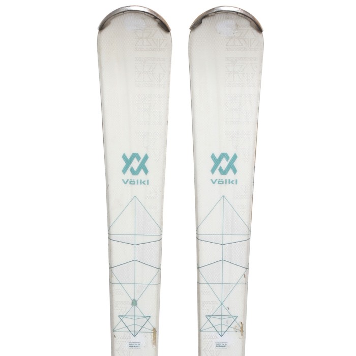Ski occasion Volkl Flair Alessia + fixations - Qualité B
