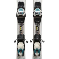 Gebrauchter Ski Volkl Flair Alessia + Bindungen - Qualität B