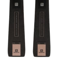 Ski occasion Salomon S Max n°10 + fixations - Qualité B