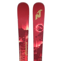 Ski occasion Nordica Soul Rider 87 + Fixations - Qualité B