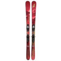 Ski Nordica Soul Rider 87 + bindings - Quality B