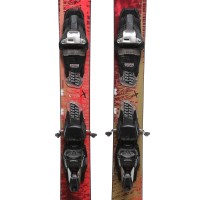 Ski Nordica Soul Rider 87 + bindings - Quality B