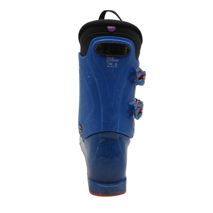 Chaussure de Ski Occasion Junior Tecnica JTR 4_4 crochets
