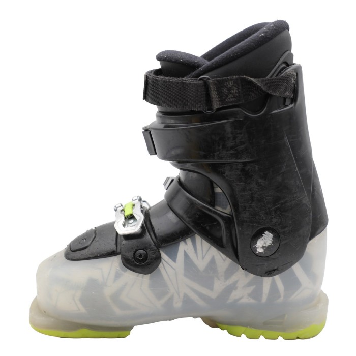 Chaussure de Ski Occasion Junior Dalbello Menace 30_3 crochets