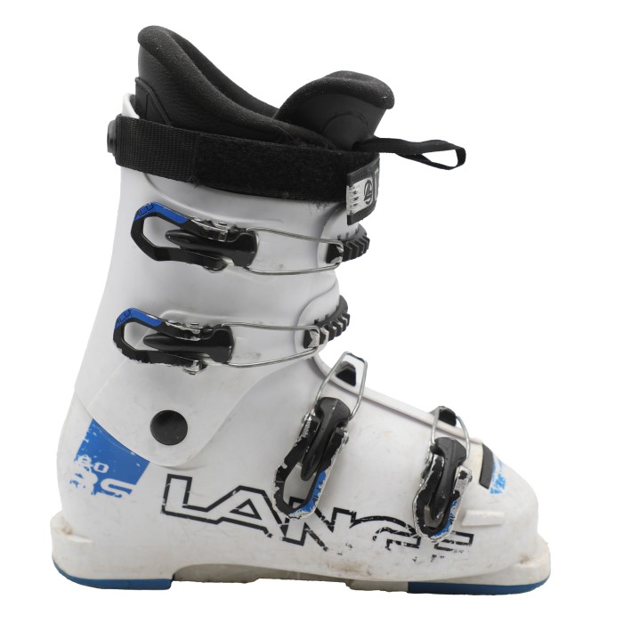 Ski Boots Lange RS 60_4 Hooks + Strap