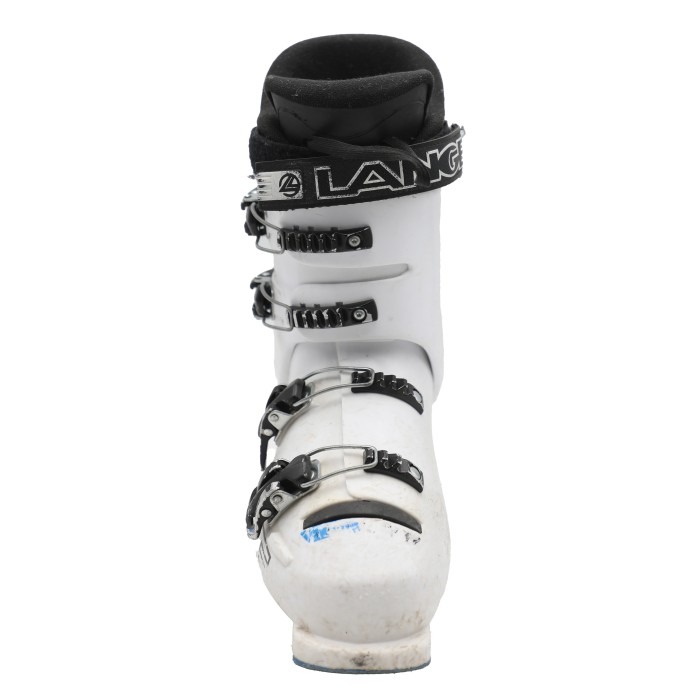 Ski boots Lange RS 60_4 hook + strap
