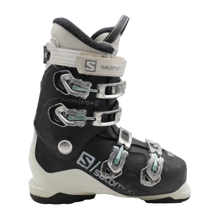 Chaussures de Ski Occasion Salomon X Access R70 W Wide