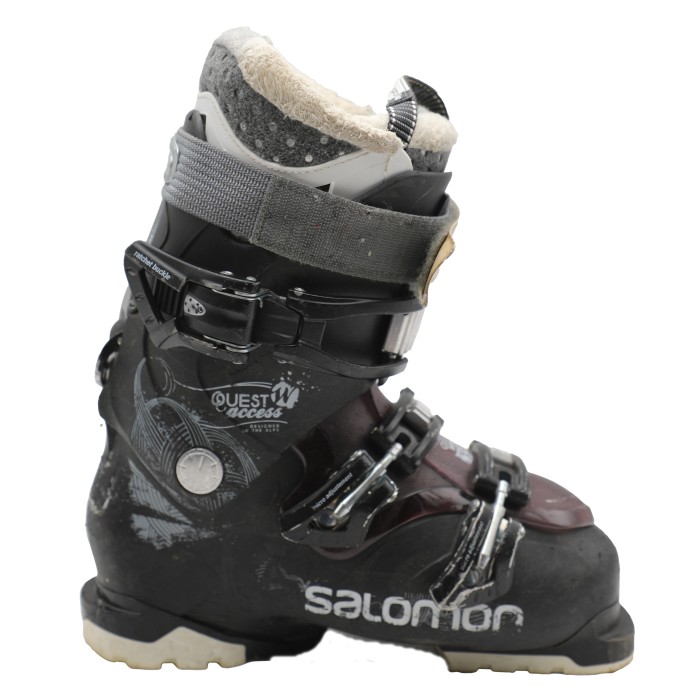 Ski Boots Salomon Quest Access W