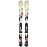Ski occasion junior Elan Jade + fixations - Qualité B