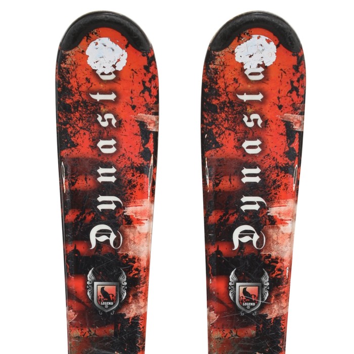 Dynastar Team Legend junior used ski + bindings - Quality B