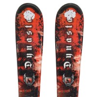Ski occasion junior Dynastar Team Legend + fixations - Qualité B