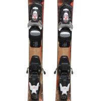 Dynastar Team Legend Junior gebrauchter Ski + Bindungen - Qualität B