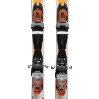 Sci Dynastar Team Cham junior usati + attacchi